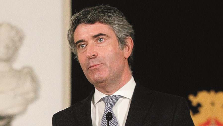 José Luís Carneiro é o novo ministro da Administração Interna