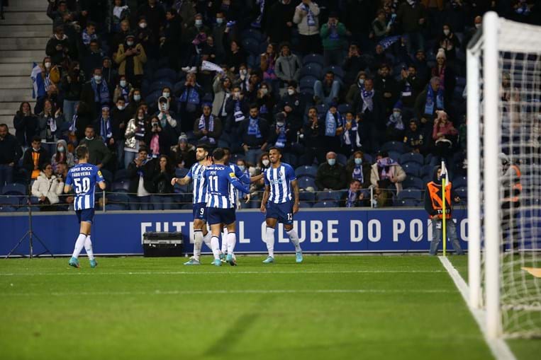 FC Porto 3-0 Tondela 
