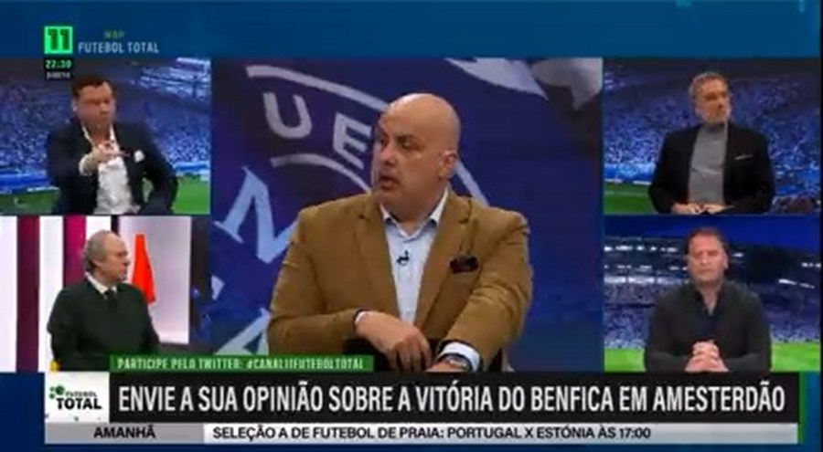 Tv Futebol Total