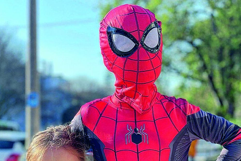 Os filhos de Ana Garcia Martins, Mateus e Benedita 