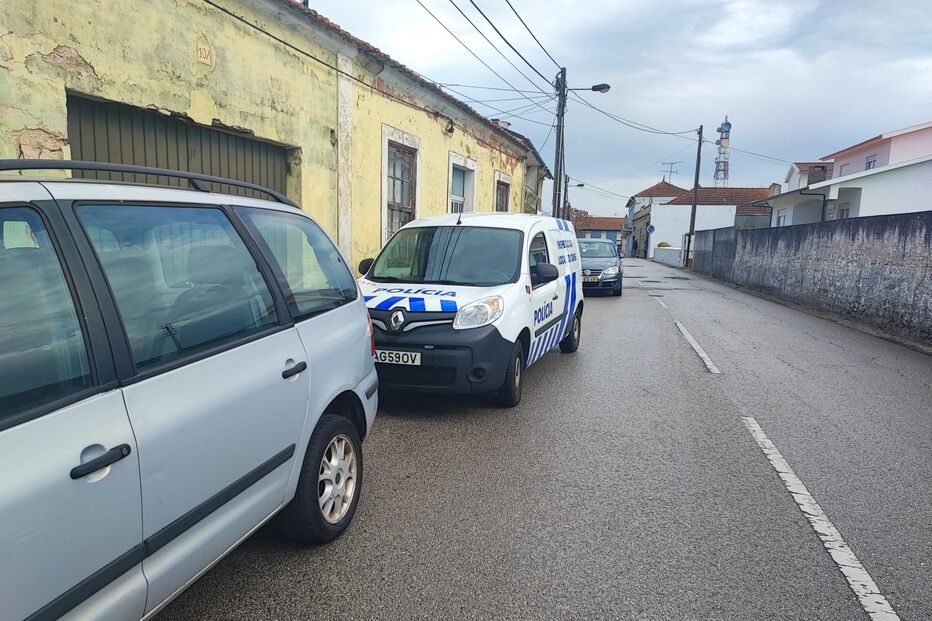 casa, assalto, Aveiro