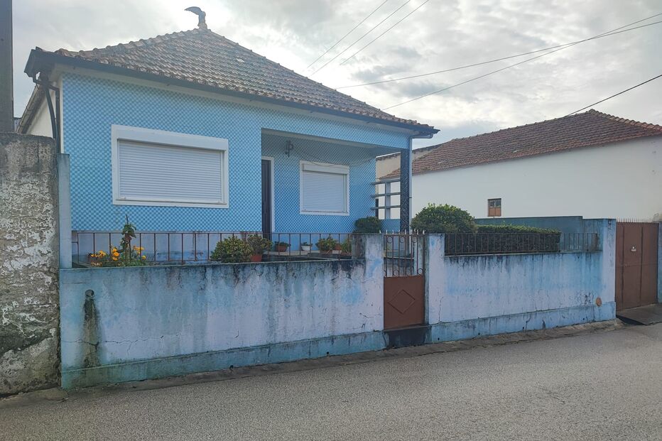 casa, assalto, Aveiro