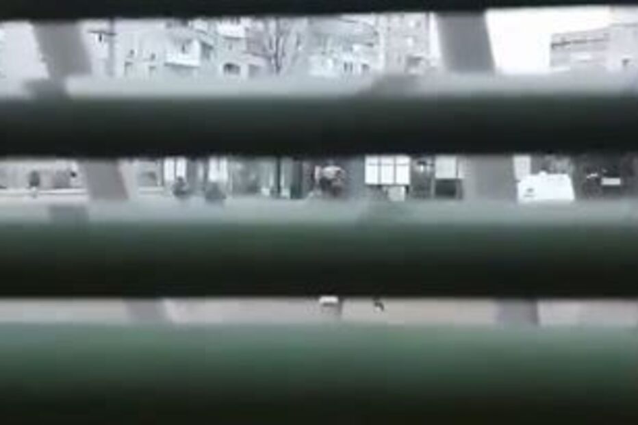 Tropas russas entraram em Kherson