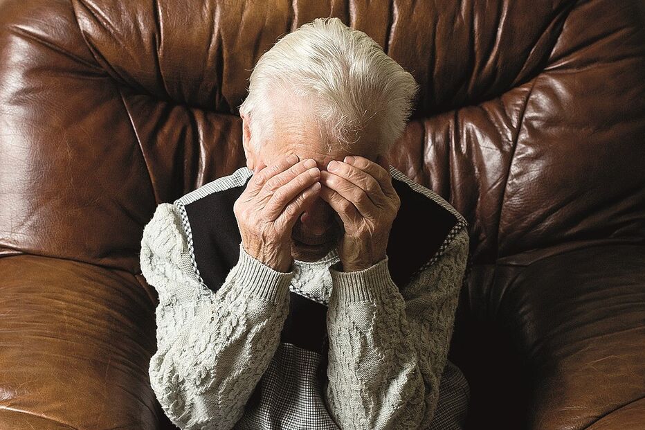 Vítimas, com cerca de 80 anos, viveram momentos de terror de madrugada