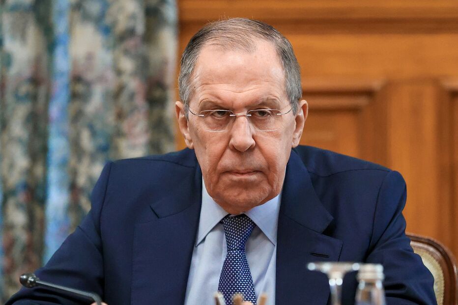 Sergei Lavrov