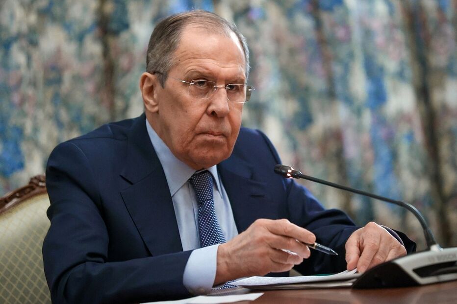 Lavrov alerta para guerra mundial