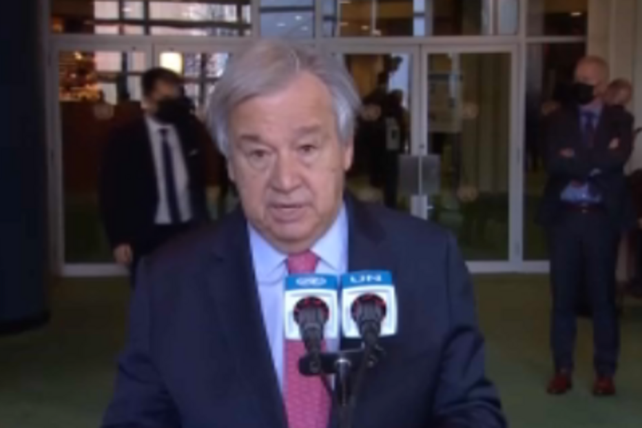 António Guterres
