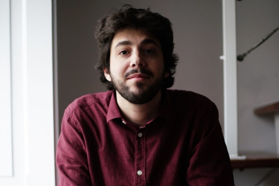Salvador Sobral sobe ao palco do Teatro São Luiz