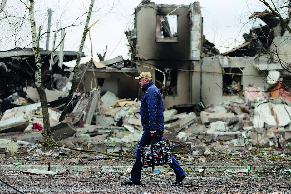 Atrocidades contra o povo ucraniano nas mãos da Justiça internacional 