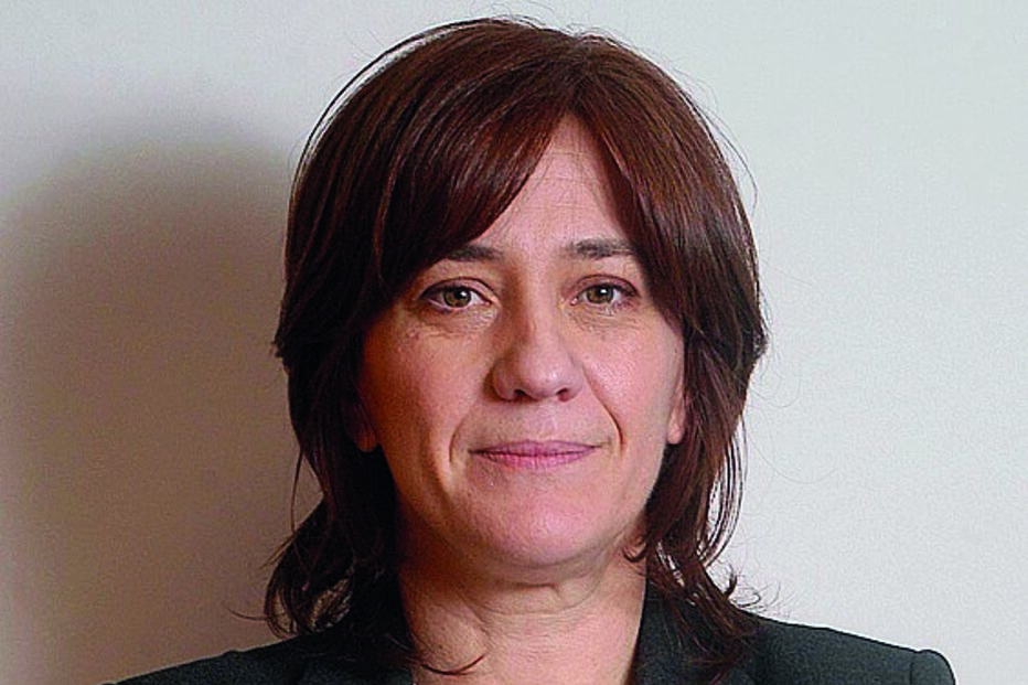 Juíza Fátima Mata-Mouros 