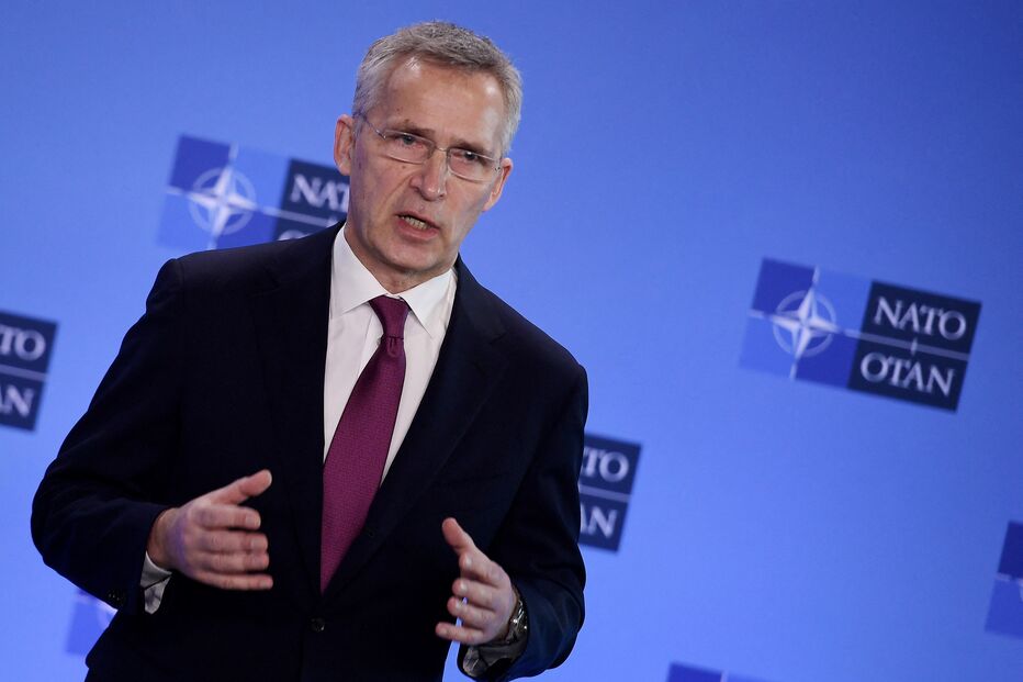 Jens Stoltenberg