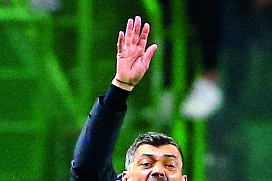 Sérgio Conceição atento às deslocações até ao fim da Liga