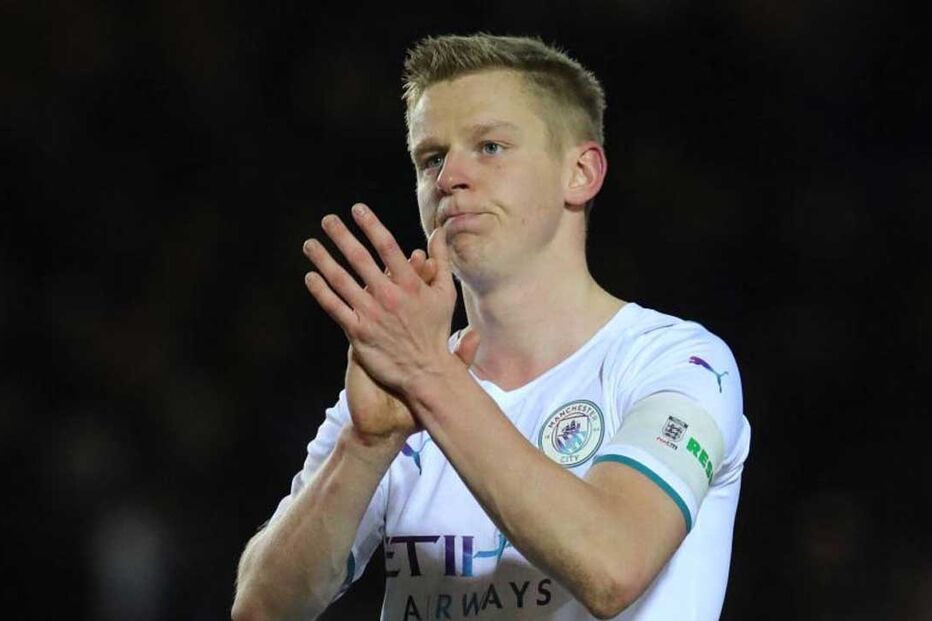 Oleksandr Zinchenko