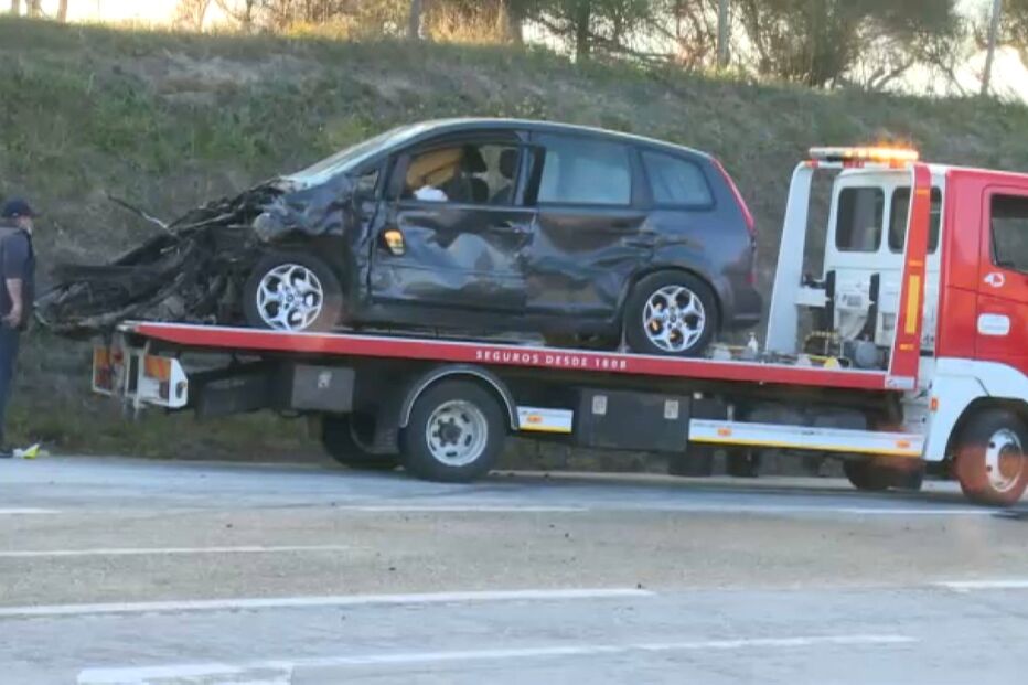 Morre em colisão durante passeio motard em Nisa