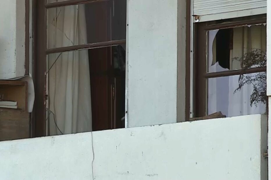 Suspeito de agredir a mãe em Rio Tinto ataca polícia com gás-pimenta