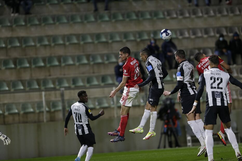 Portimonense-Benfica