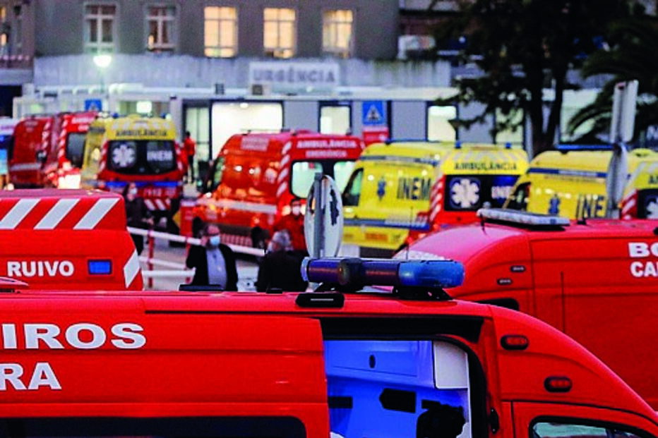 Bombeiros lançam aviso