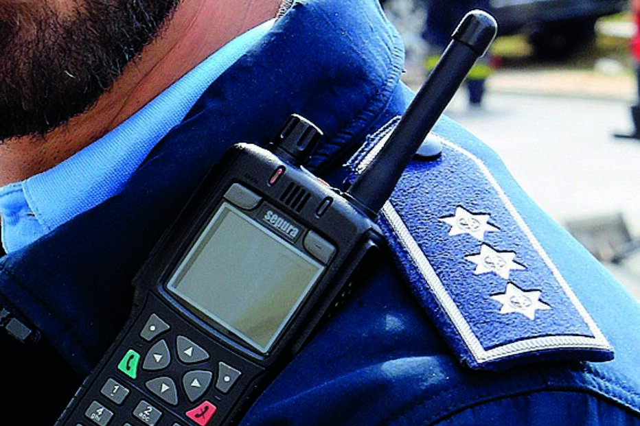 Comissários a chefiar esquadras