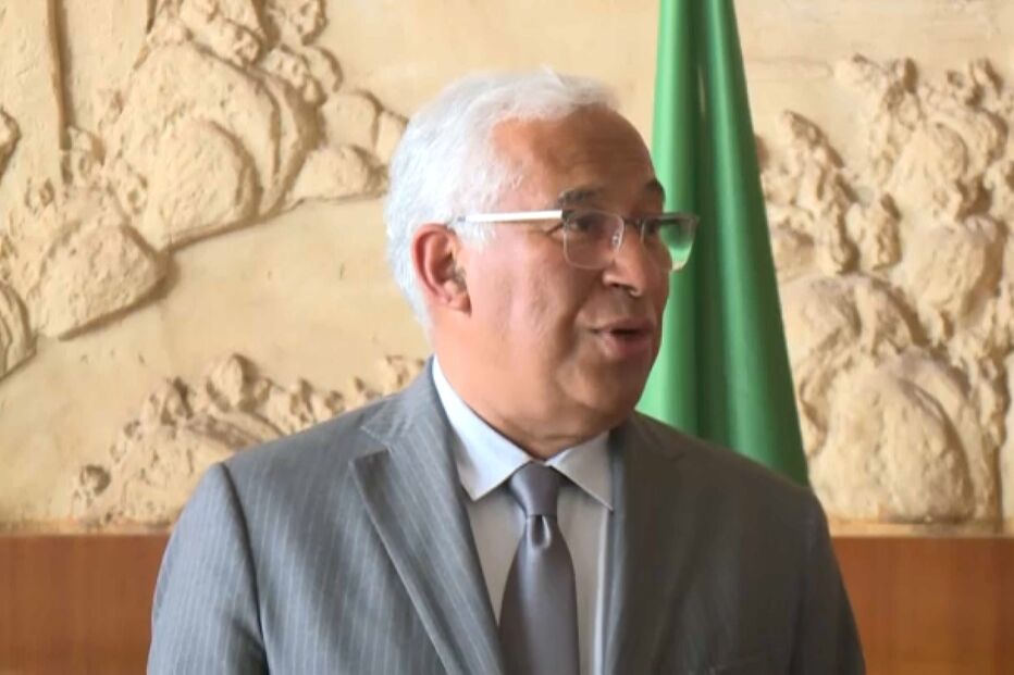 “Infelizmente estamos a conhecer uma realidade de guerra militar muito feroz”: Costa está de visita à Guiné-Bissau