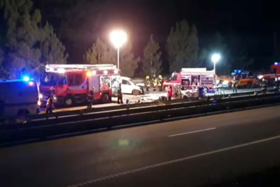 Homem morre em contramão fatal na A26-1 em Santiago do Cacém