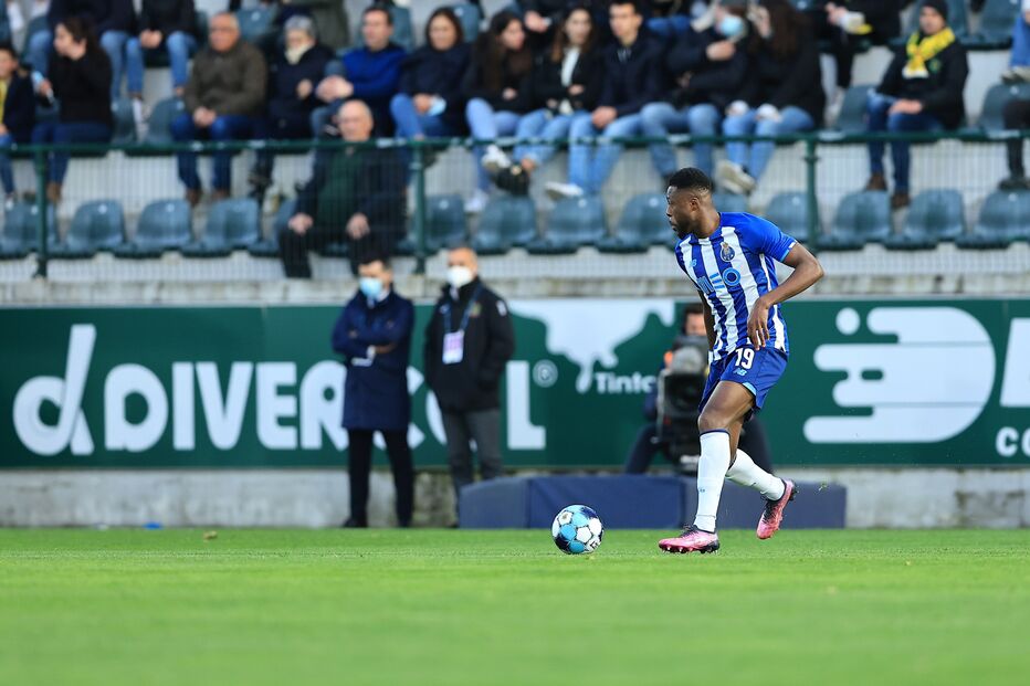 Paços de Ferreira-FCP