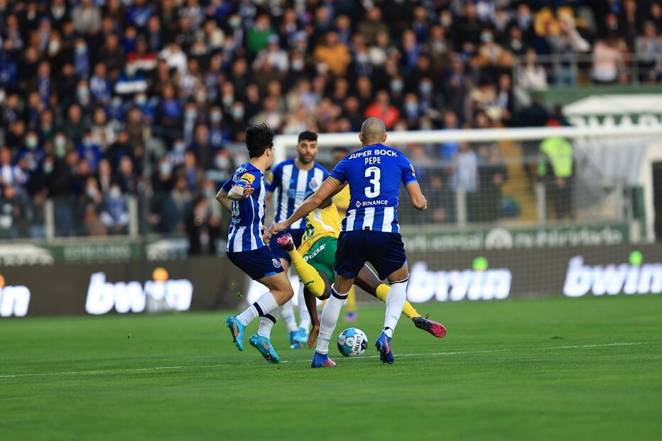 Paços de Ferreira-FCP