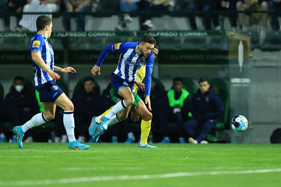 Paços de Ferreira-FCP