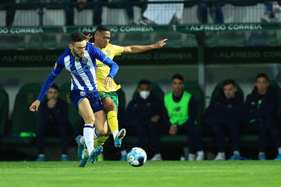 Paços de Ferreira-FCP