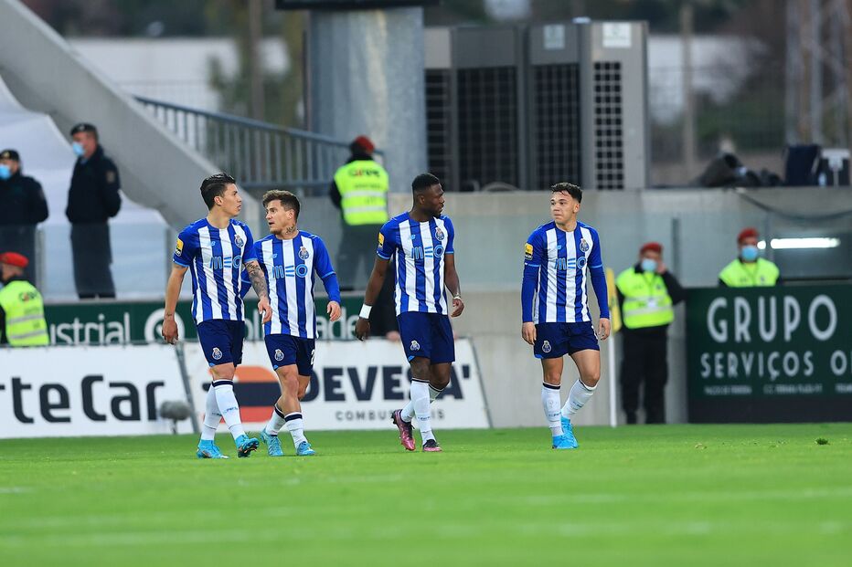 Paços de Ferreira-FCP