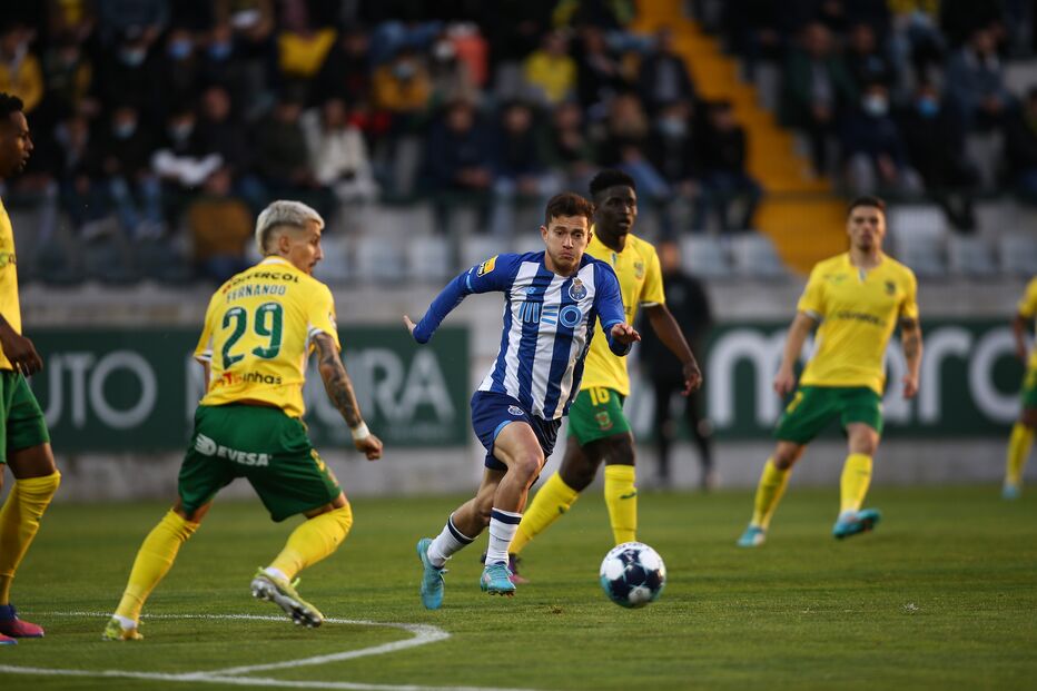 Paços de Ferreira-FCP