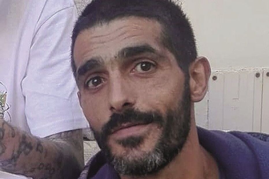 João Cerqueira tinha 38 anos. Morreu por asfixia, vítima de mata-leão