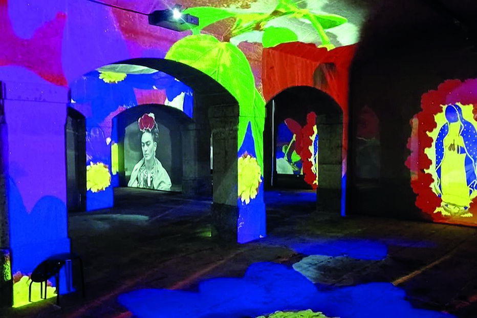 ‘Frida Kahlo, a Vida de um Ícone’ está prestes a chegar ao Centro de Congressos da Alfândega do Porto 