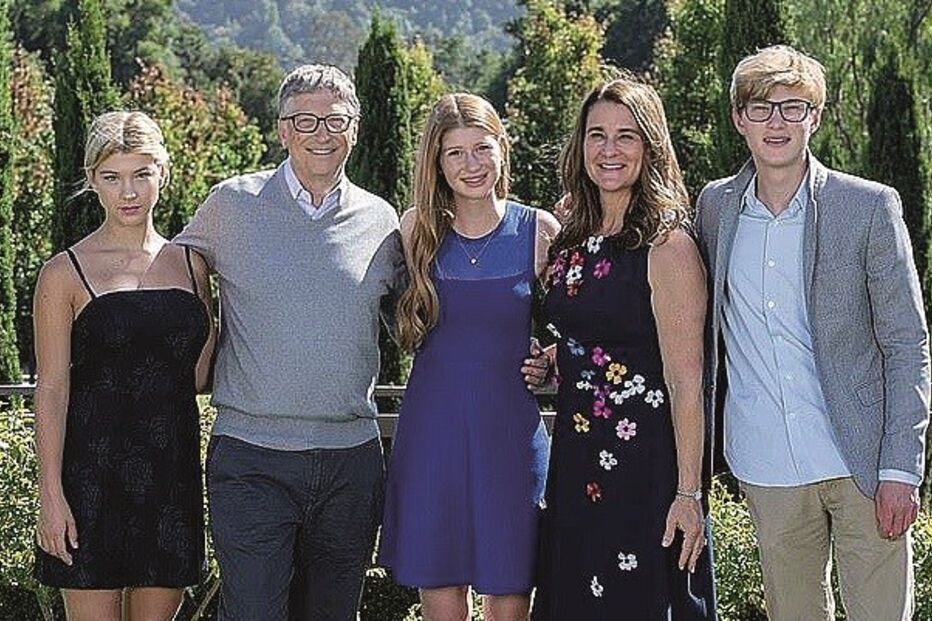 Ex-casal tem três filhos em comum