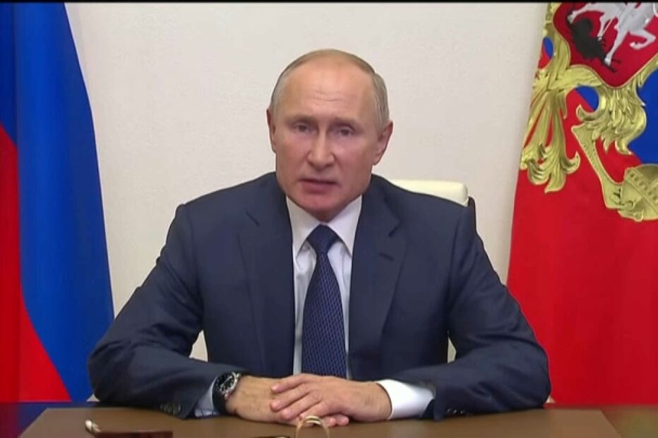 Presidente da Turquia pede cessar-fogo imediato a Putin