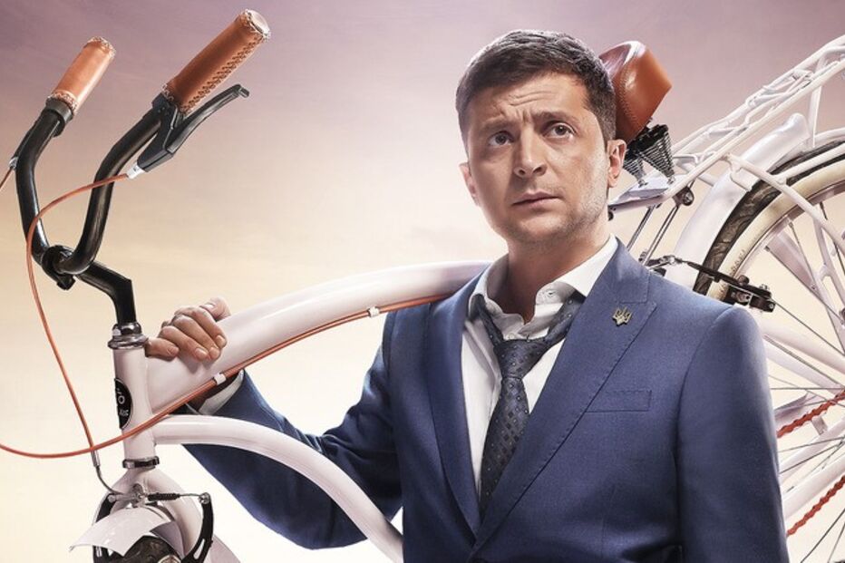 Zelensky, série, ‘Servant of the People’