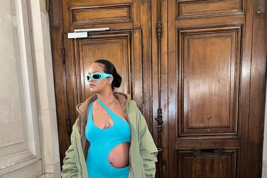 Salma Hayek, Kim Kardashian e Rihanna foram alguns dos rostos conhecidos que estiveram nos desfiles de paris  