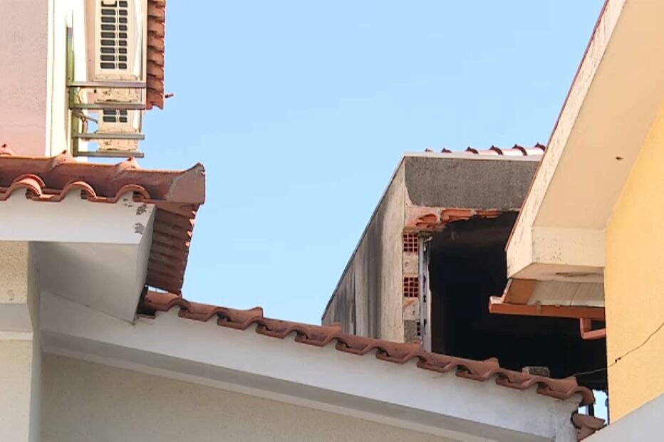 Cigarro provoca explosão em casa na Póvoa de Varzim