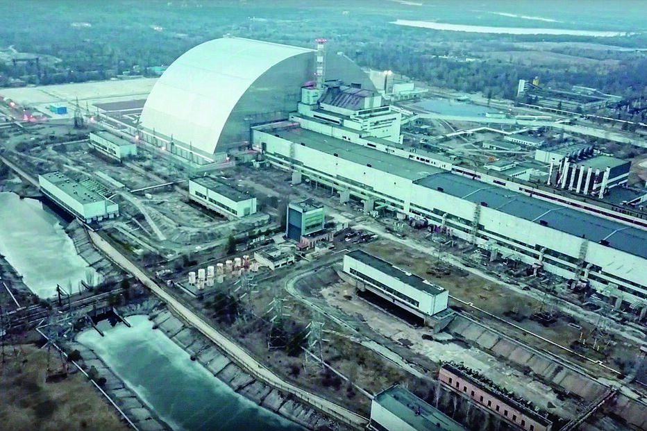 Central de Chernobyl