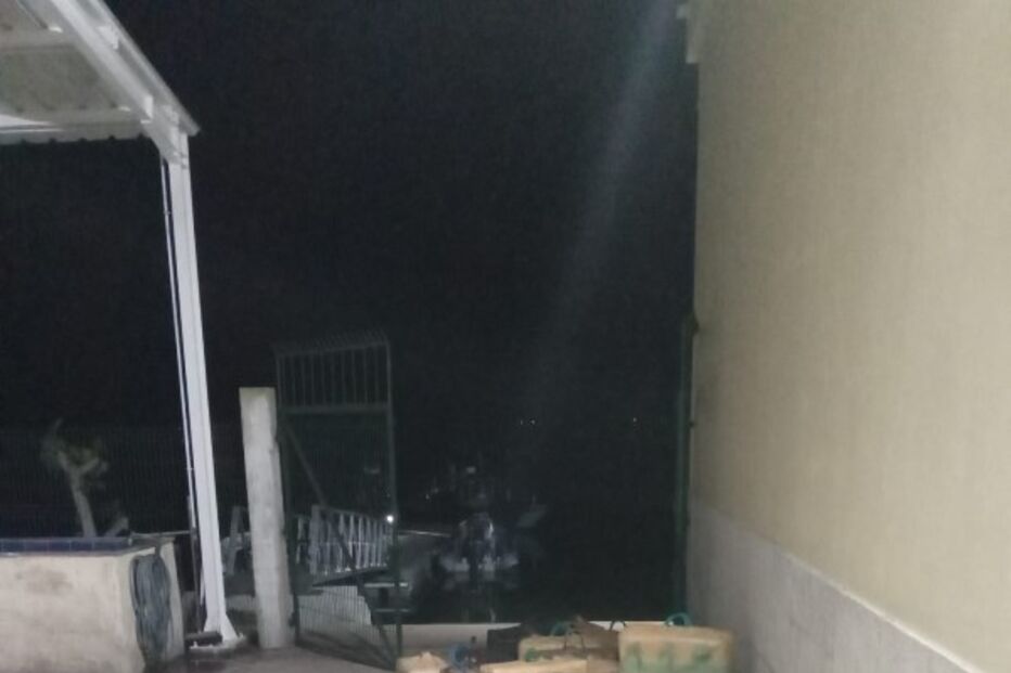 Droga apreendida pela PJ