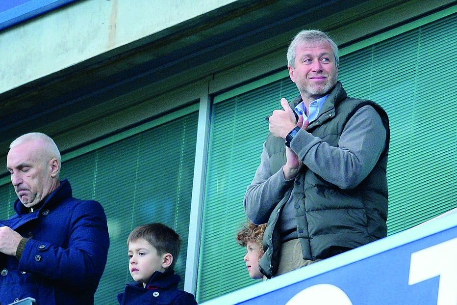Roman Abramovich comprou o Chelsea em 2003 e agora quer vender o clube 