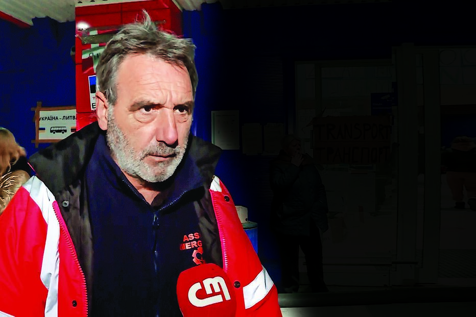 Médico português está chocado com  a situação dos refugiados 