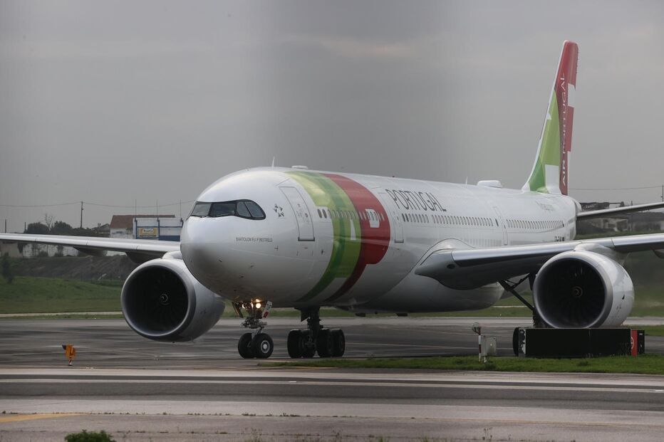 Avião da TAP