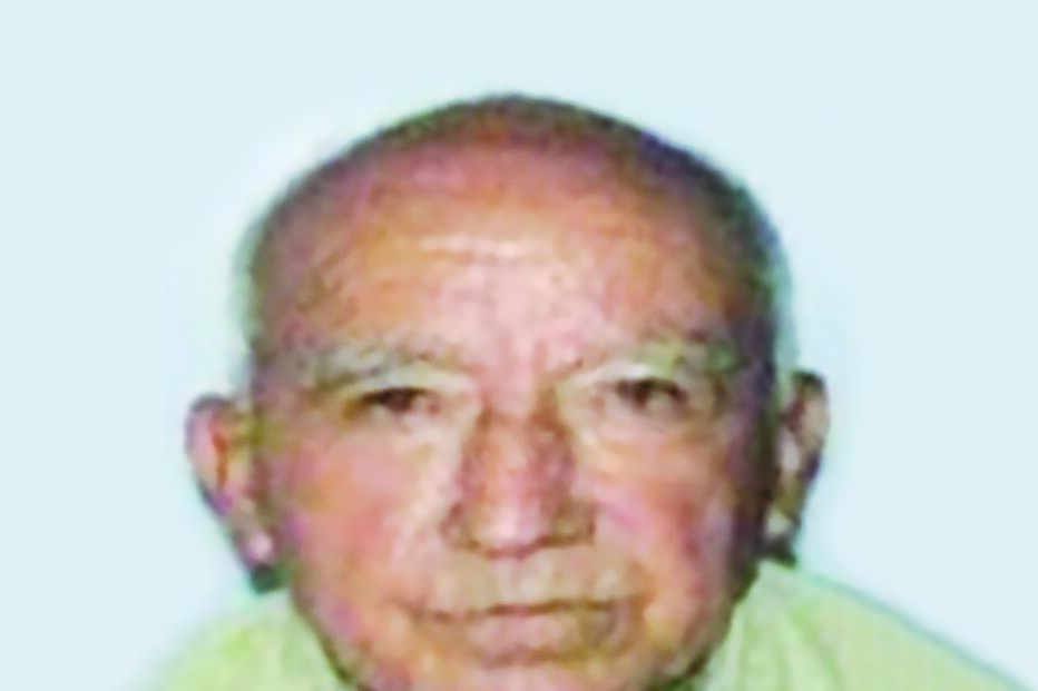 Mario Salazar tinha 80 anos