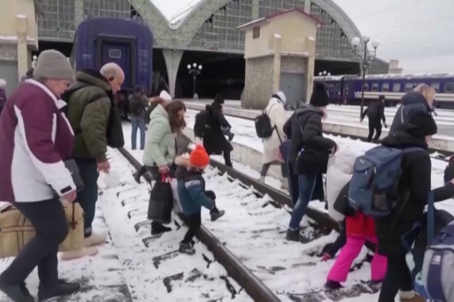 Corredores humanitários