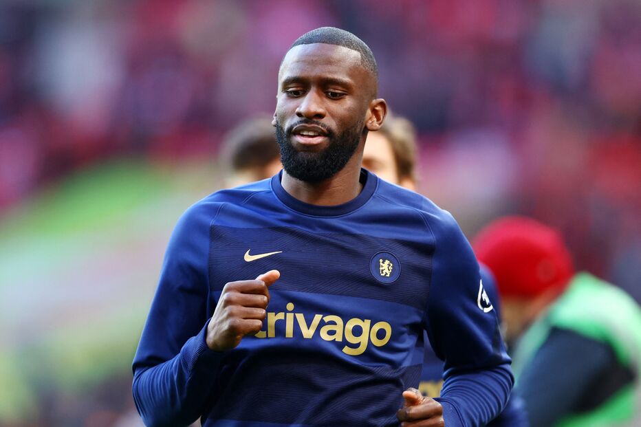 Antonio Rüdiger