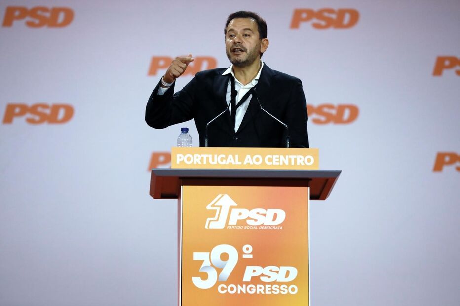 Luís Montenegro é o nome mais referido para liderar o PSD