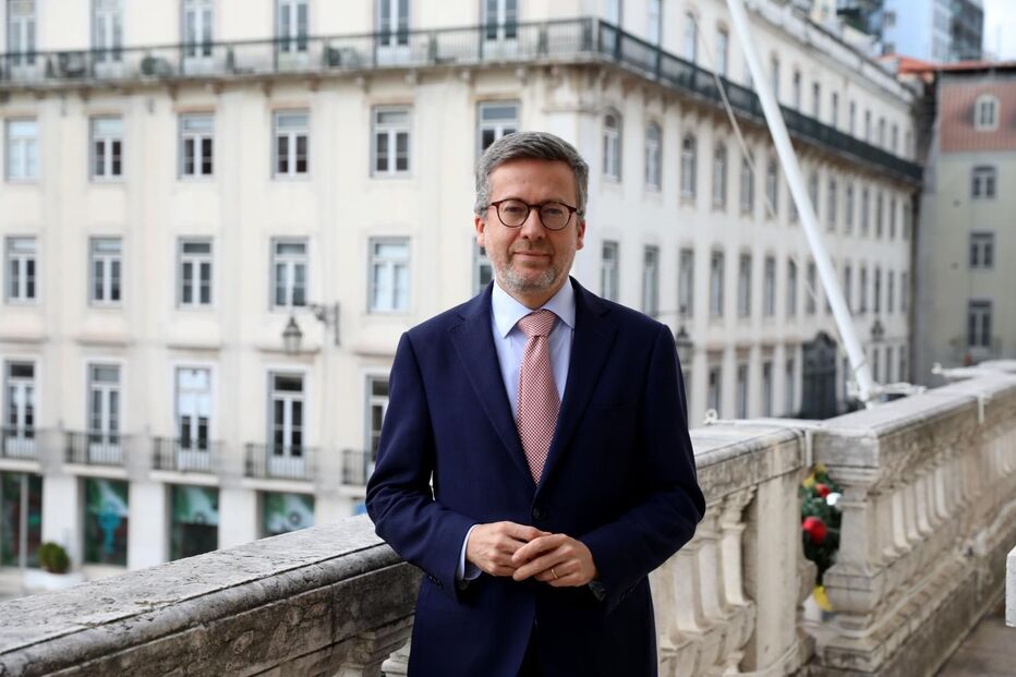 Carlos Moedas não assumiu nem negou uma candidatura 