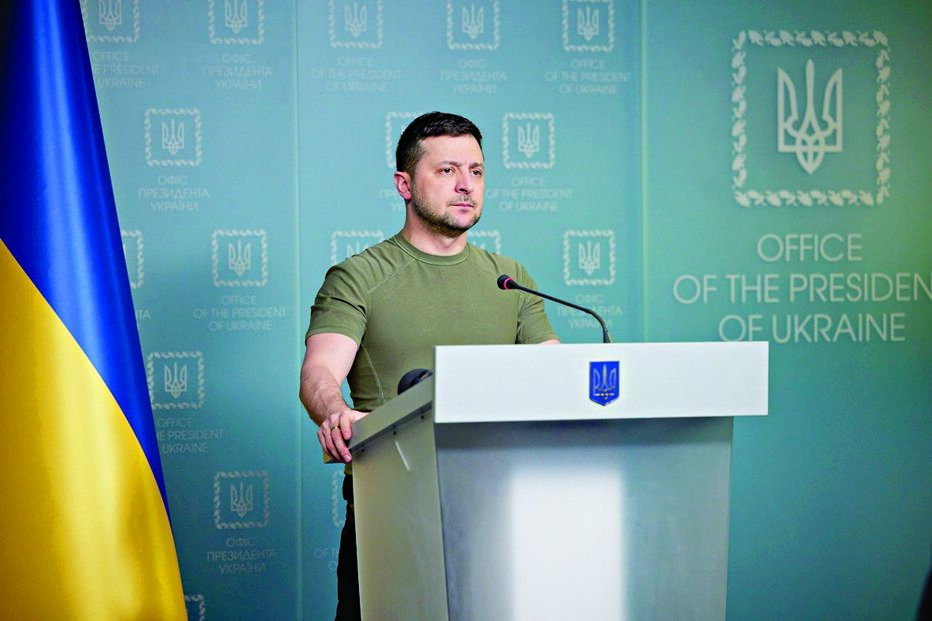 Zelensky 