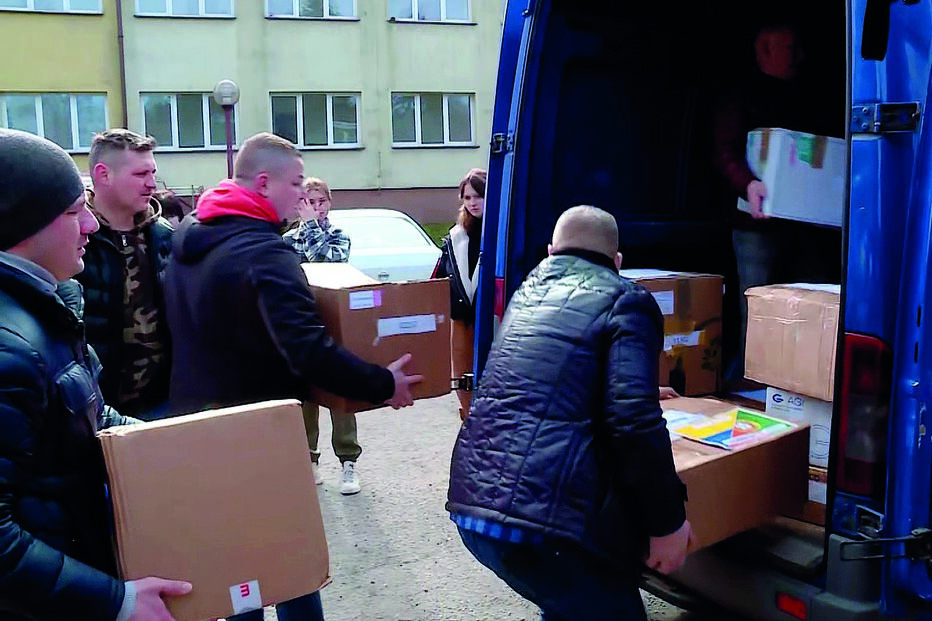 Material foi recolhido no concelho nortenho 