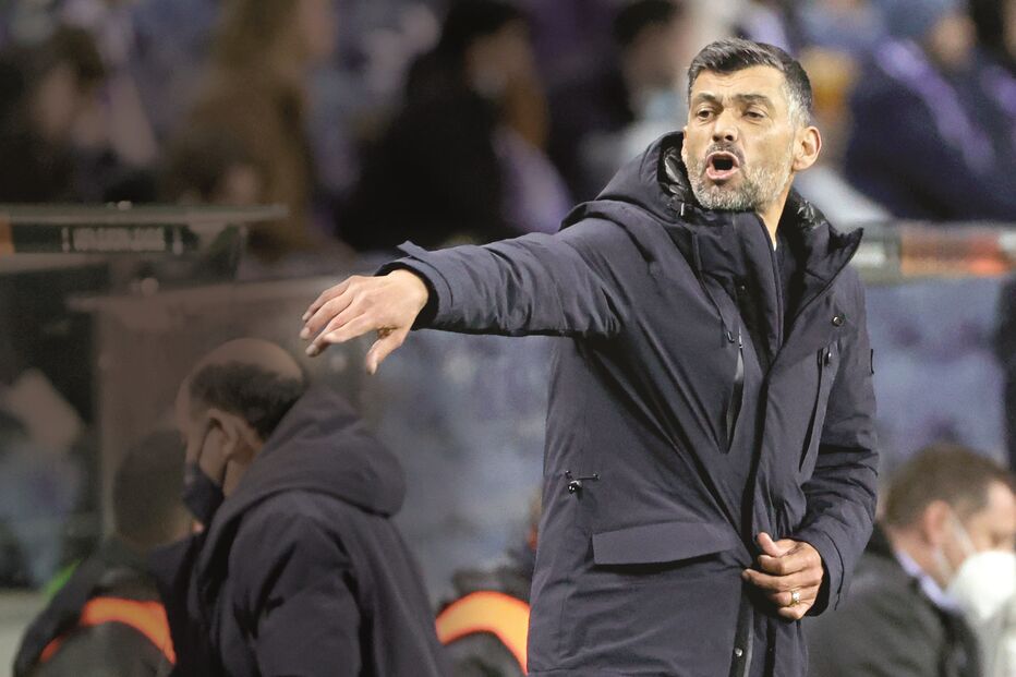 Sérgio Conceição, FC Porto